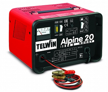   Telwin ALPINE 20 BOOST 12-24V 807546