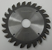    WoodTec  -  Ø120  22  3,1-4,3 Z = 24 KON